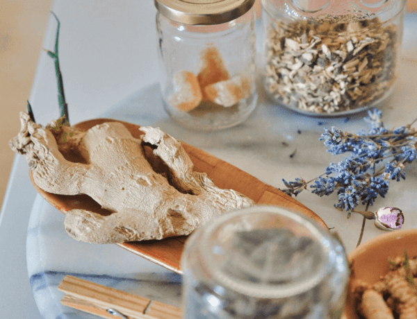 Antibiotice naturale