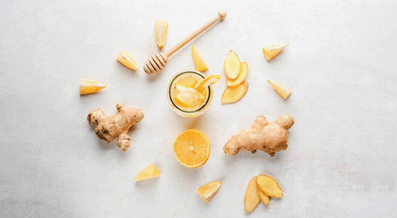 Antibiotice naturale -ceai de ghimbir