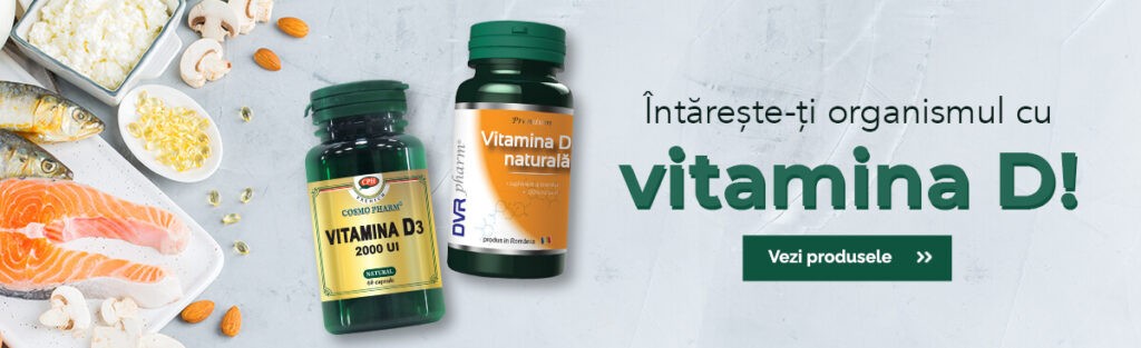 produse cu vitamina d
