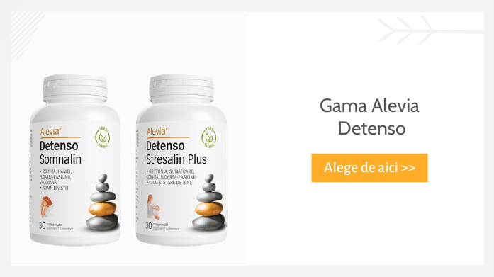 gama Alevia Detenso