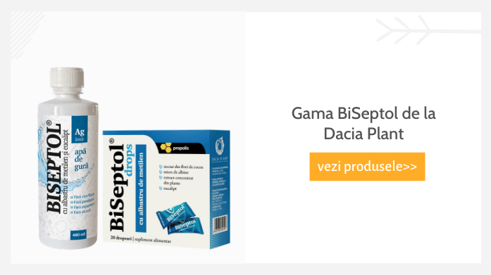 Gama BiSeptol de la Dacia Plant - vegis.ro