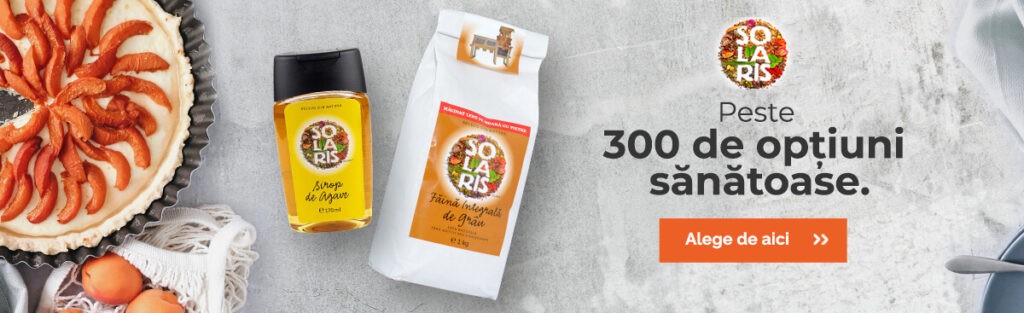 Alimente sănătoase Solaris