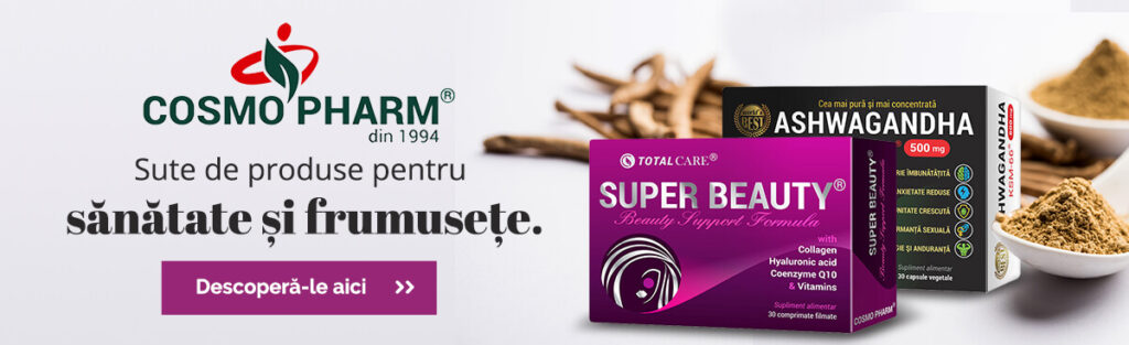 Suplimente Cosmo Pharm
