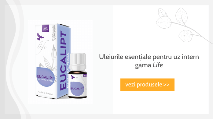 ulei esential life bionovativ eucalipt