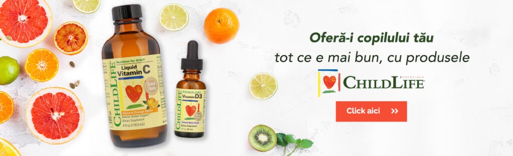 produse pentru copii childlife essentials 