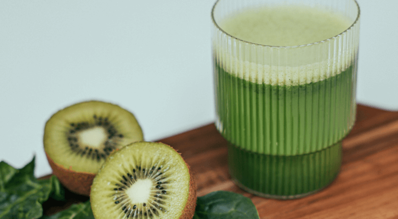 kiwi smoothie