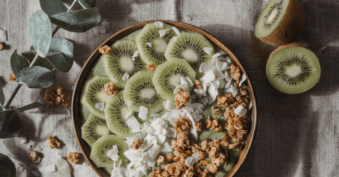 Kiwi bowl