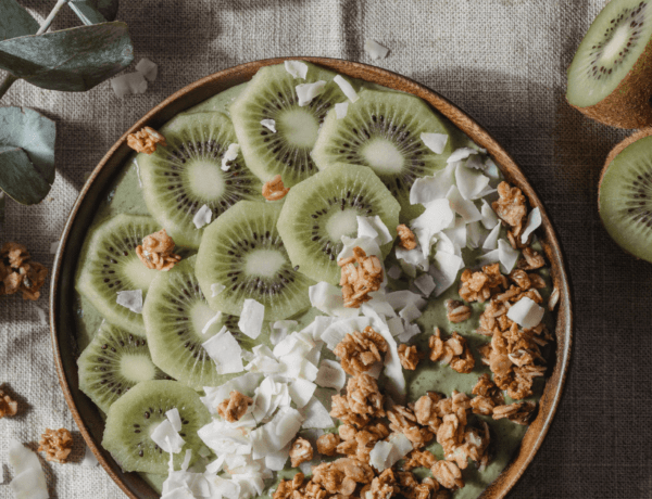 Kiwi bowl