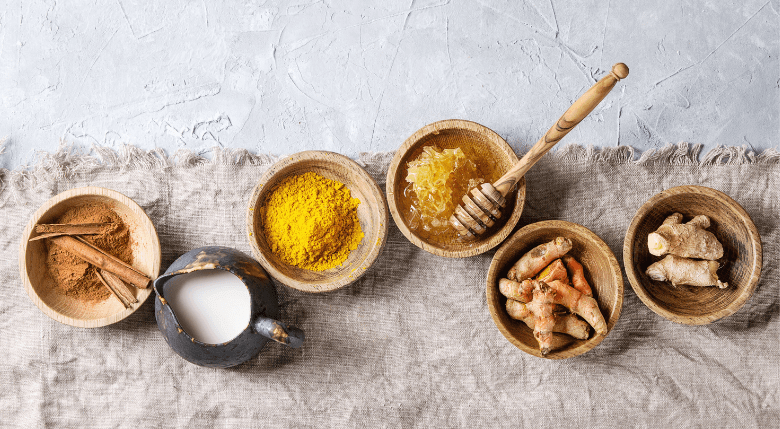 retete simple cu turmeric
