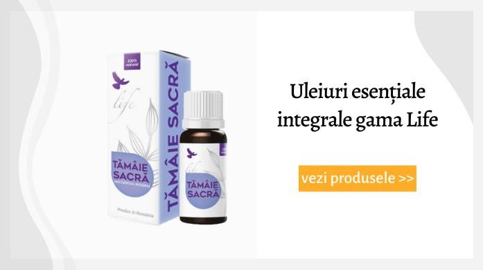 uleiurile esentiale integrale
