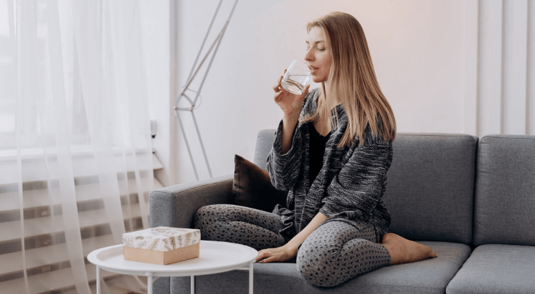 trucuri pentru detoxifiere, hidratarea