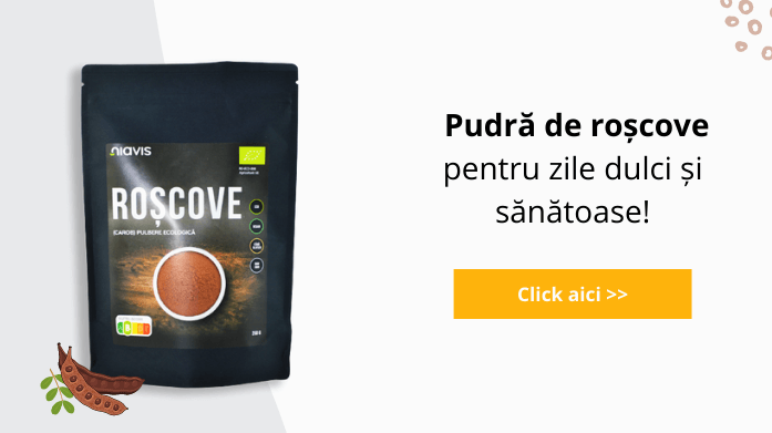 pudră de roșcove Niavis