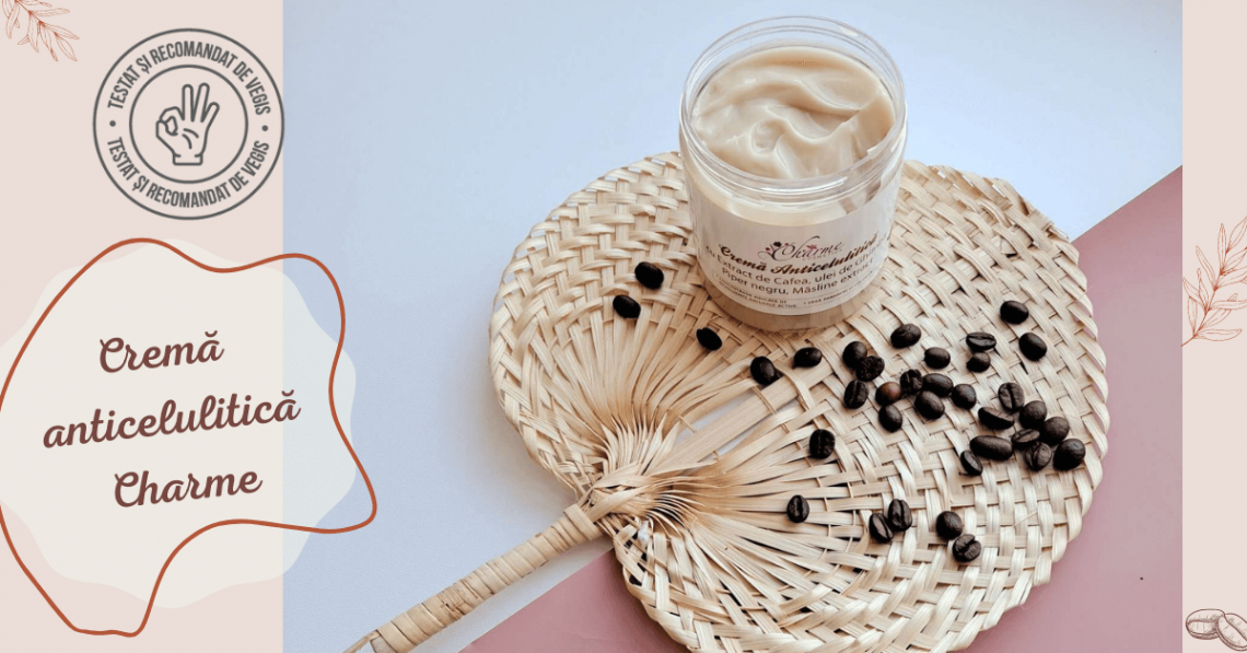 crema anticelulitica Charme