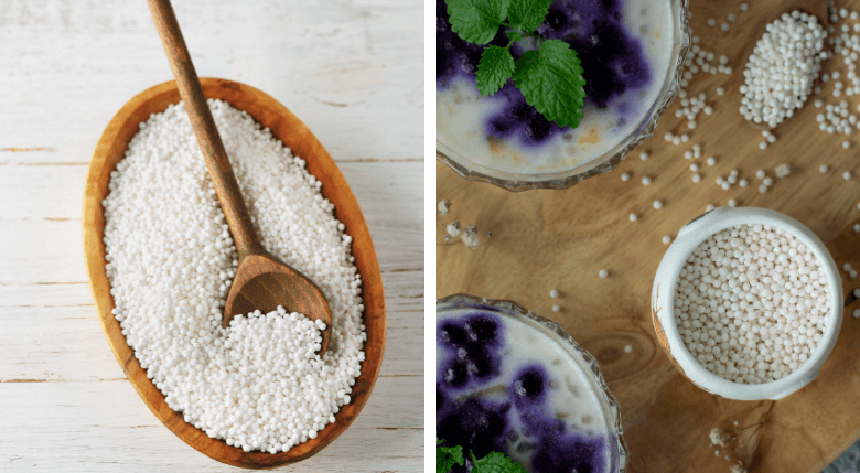 tapioca sănătate digestivă