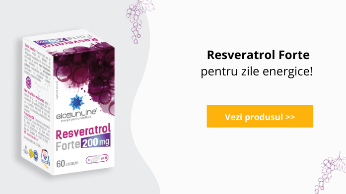 Resveratrol Forte BioSunLine