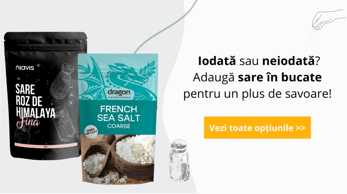 condimente sare