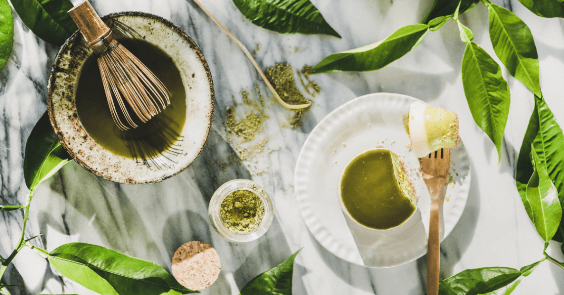 beneficii matcha