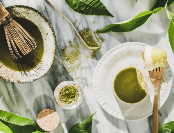 beneficii matcha