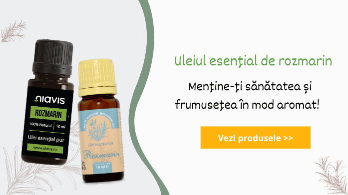 ulei esențial de rozmarin comandă produsele