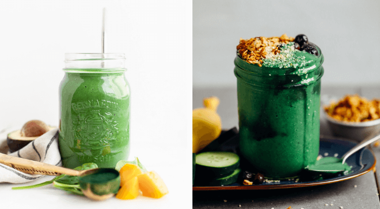 beneficiile spirulinei