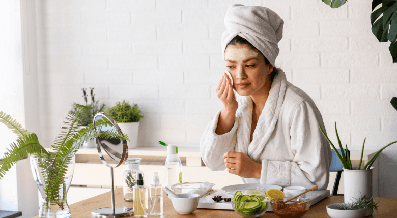 echinacea efect antiacneic
