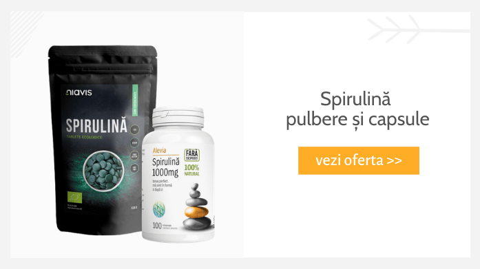 spirulina