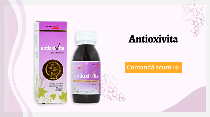 Antioxivita - vegis.ro