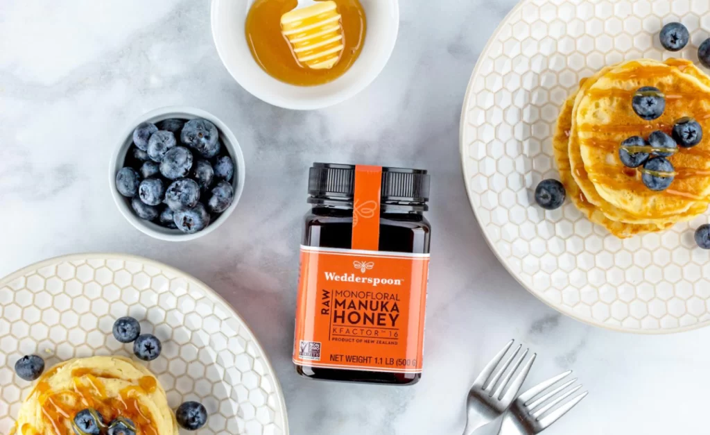 Miere de Manuka Wedderspoon