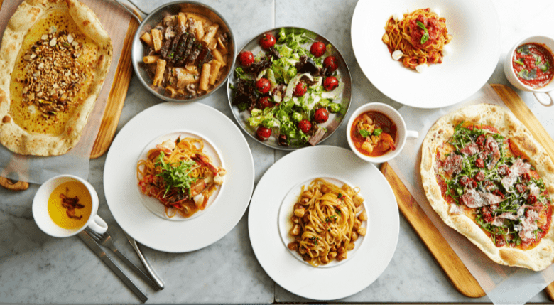 farfurii echilibrate din punct de vedere nutritional