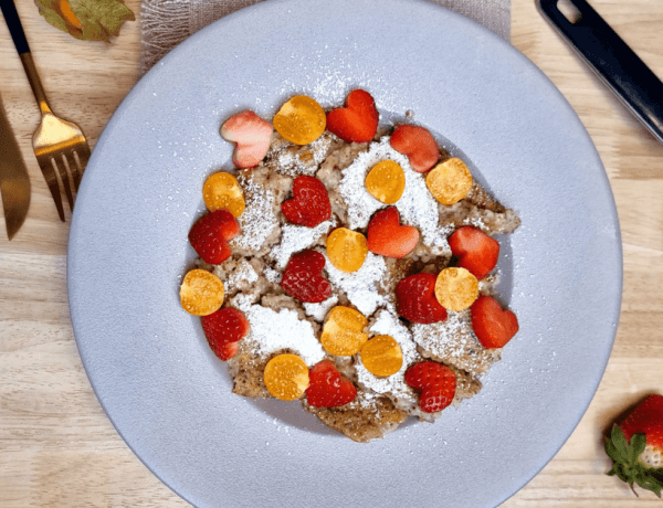 reteta Kaiserschmarrn
