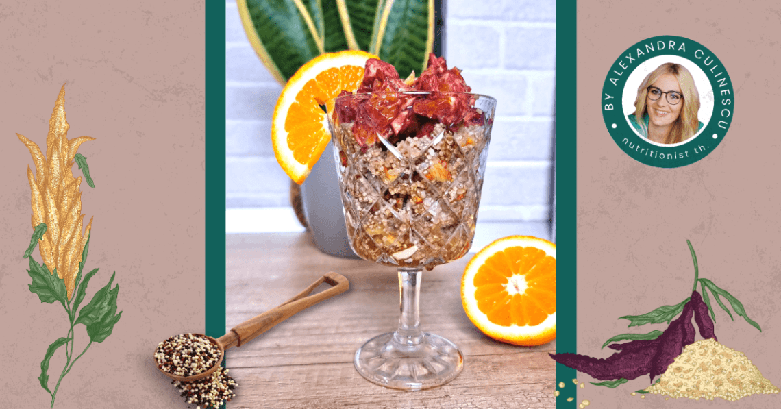 terci de quinoa