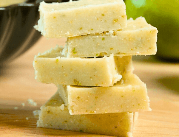 ciocolată vegană cu lime