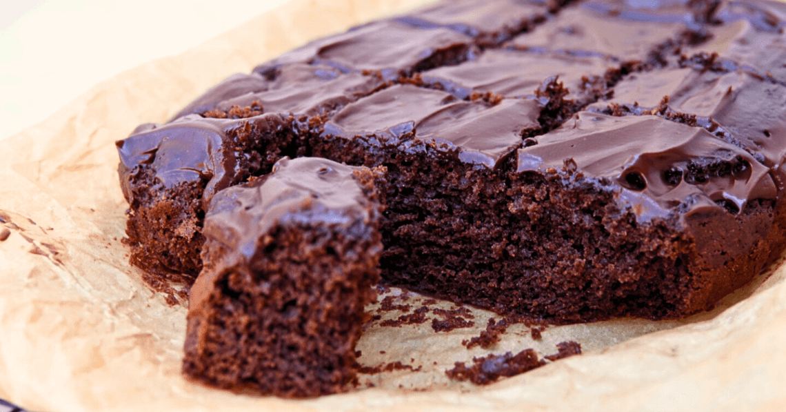 Brownie vegan