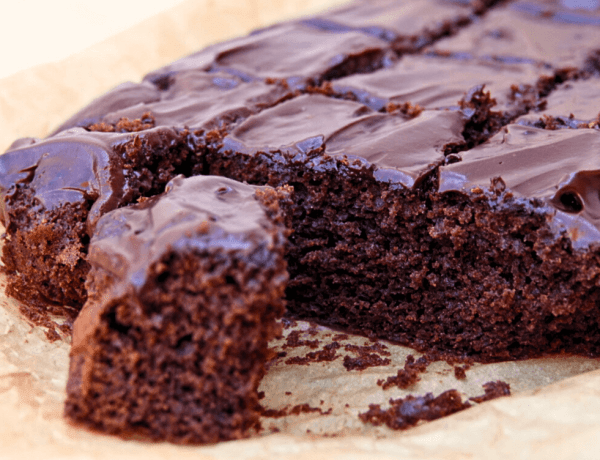 Brownie vegan
