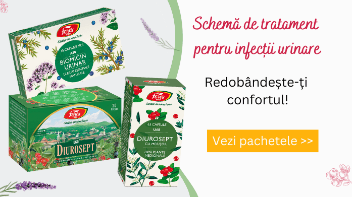 suplimente și ceaiuri tratament infecții urinare vegis.ro