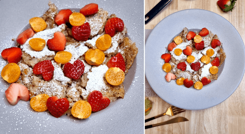 reteta Kaiserschmarrn