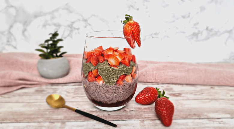 budinca de chia