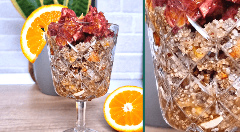 terci de quinoa