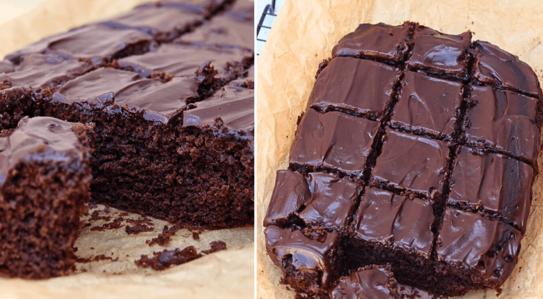 Brownie vegan