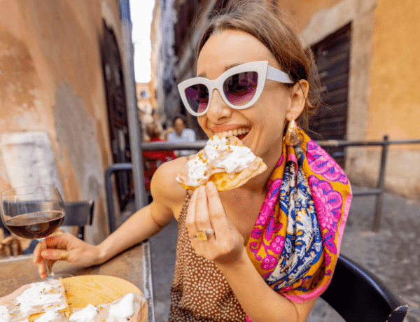 Dieta de vacanță