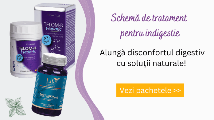 schemă tratament pentru indigestie vegis.ro