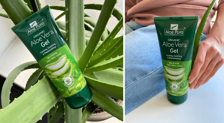 Gel cu Aloe Vera Optima