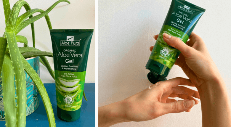 Gel cu Aloe Vera Optima