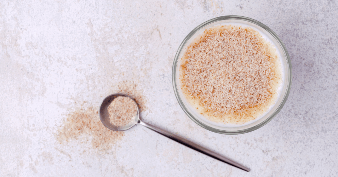 tărâțe de Psyllium