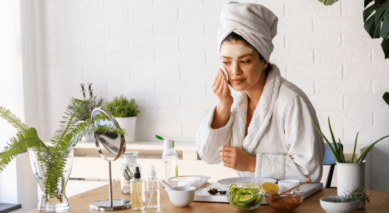 Neem cosmetic ayurvedic