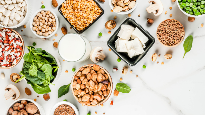 Proteinele - beneficii, surse si rolul in organism