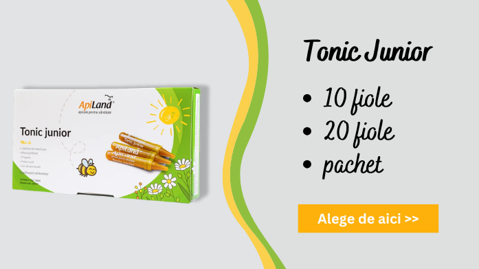 Tonic junior fiole ApiLand 3
