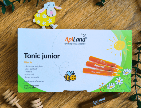Tonic junior fiole ApiLand