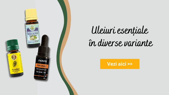 Uleiuri esentiale variate